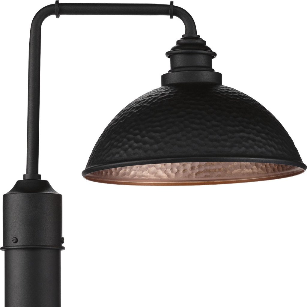 Englewood Collection One-Light Post Lantern