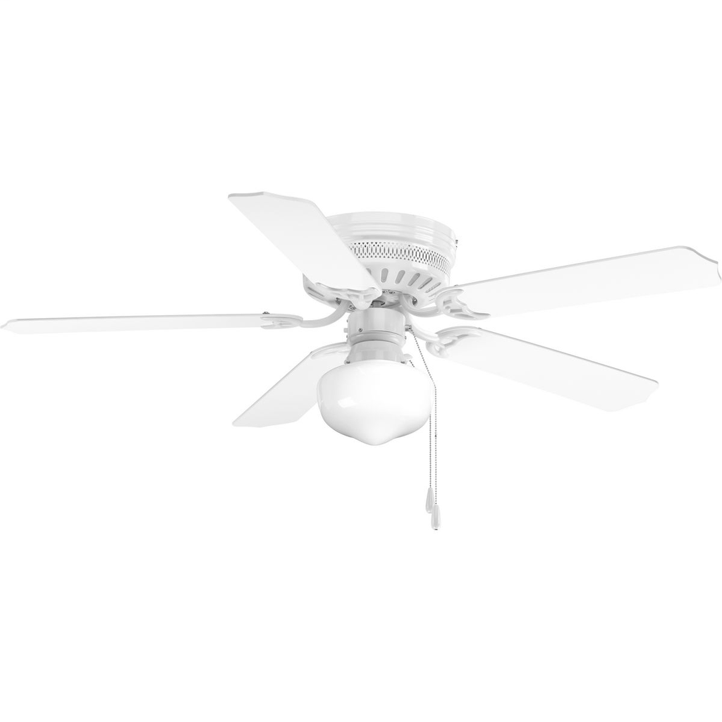 AirPro Collection One-Light Ceiling Fan Light