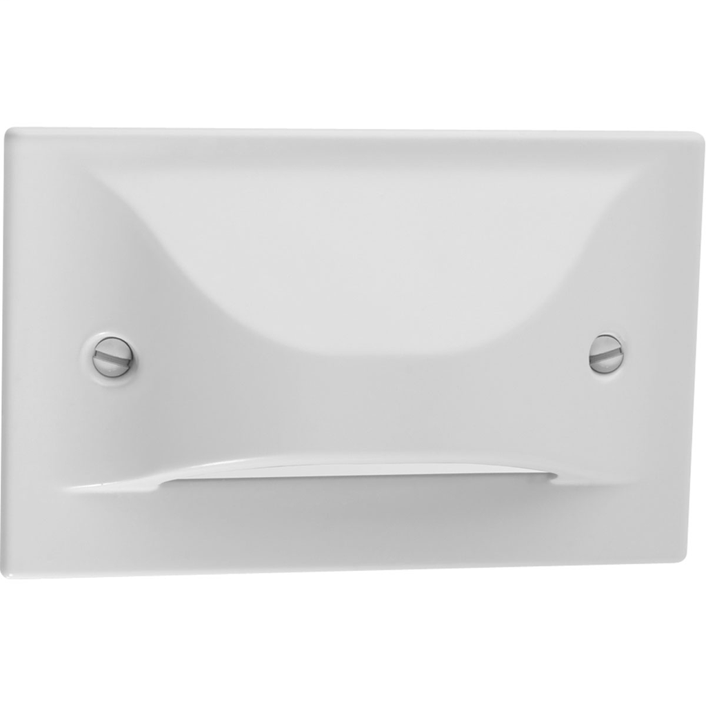 Product image for Progress P6832-3030K LED Step/Wall Light