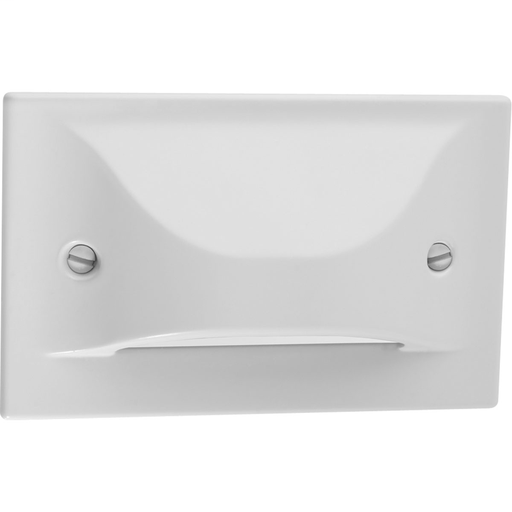 Product image for Progress P6832-3030K LED Step/Wall Light