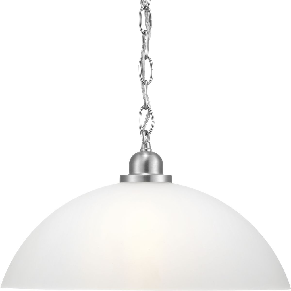 Mayer-DDS-Classic Dome Pendant Collection One-Light Pendant-1