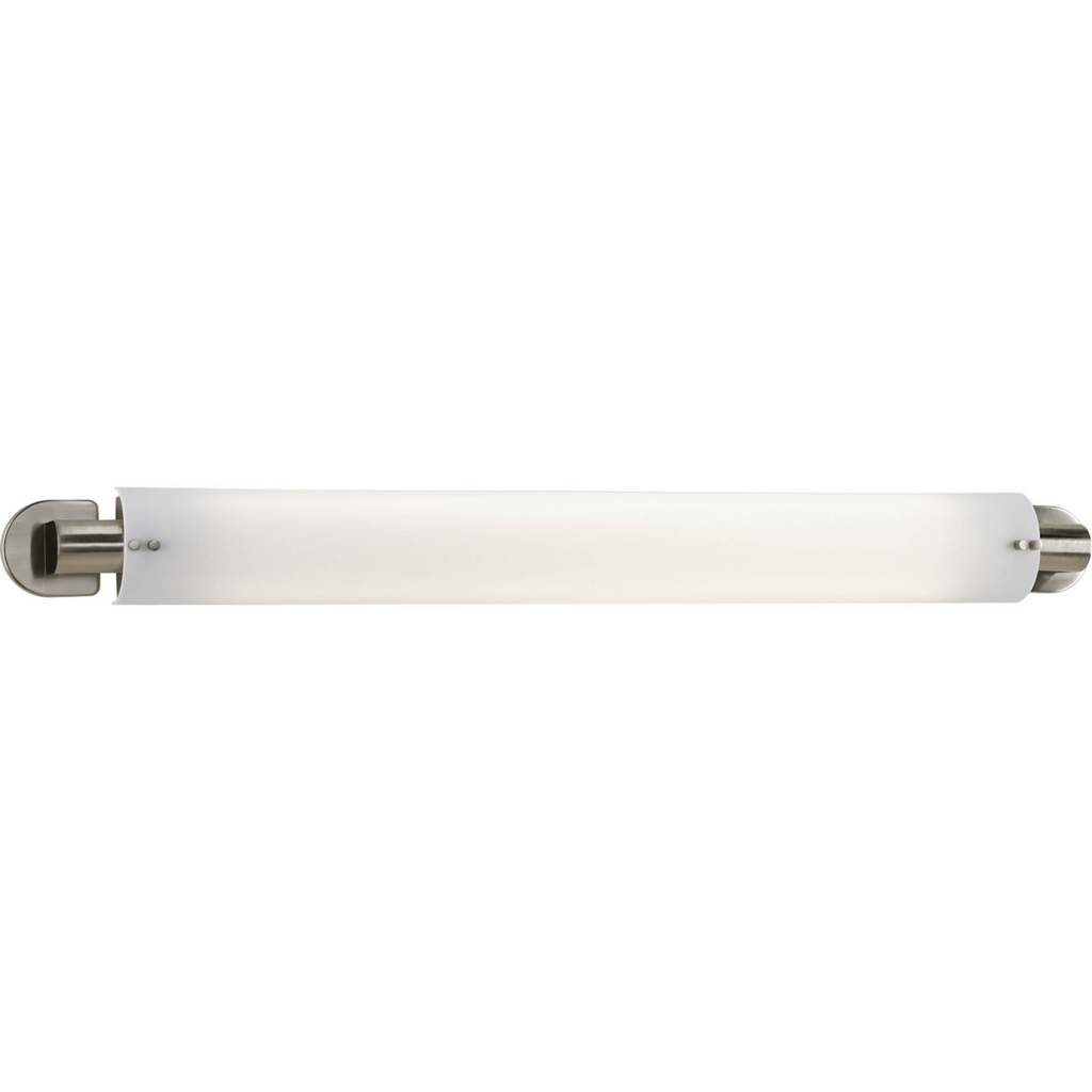 Product image for PROG P7237-09 2-21W T5 LINEAR VANIT