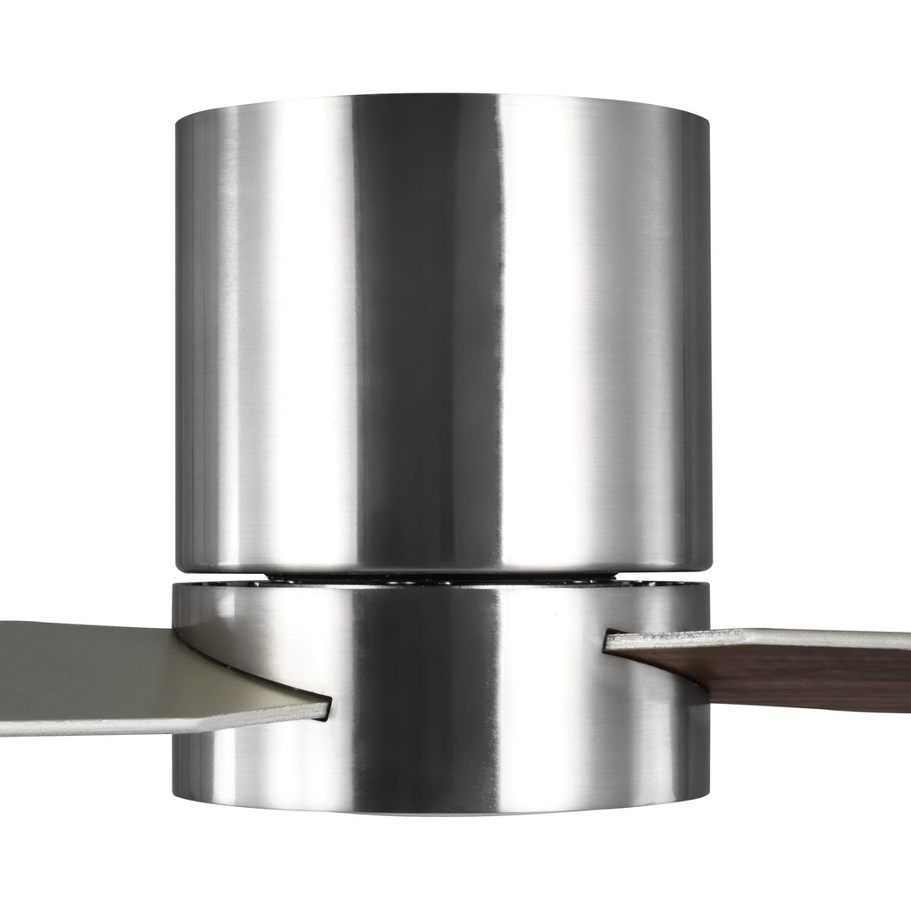 Braden Collection 56" Three-Blade Indoor Hugger Ceiling Fan