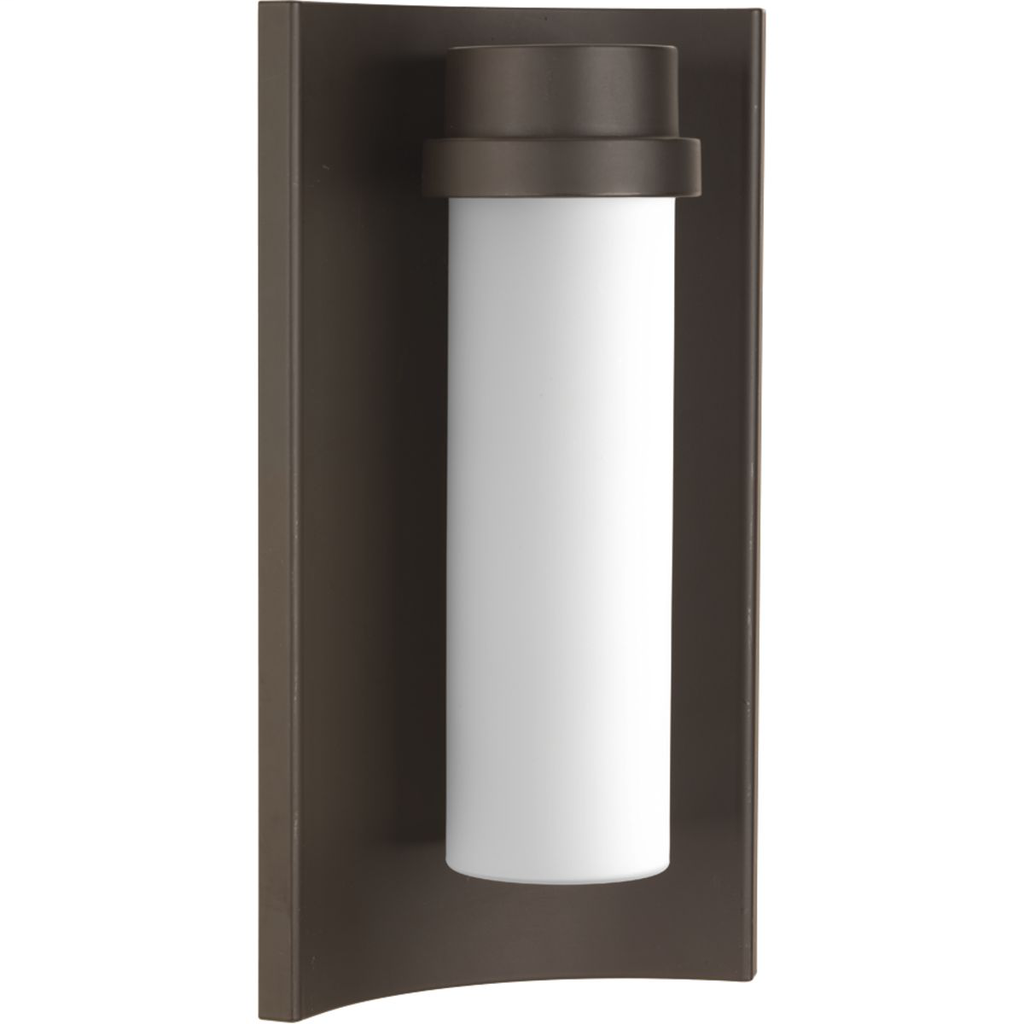 Product image for Progress P560030-129-30 Z-1020 Collection One-Light LED Wall Lantern