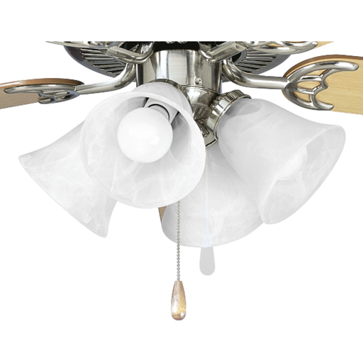 Mayer-DDS-AirPro Collection Four-Light Ceiling Fan Light-1