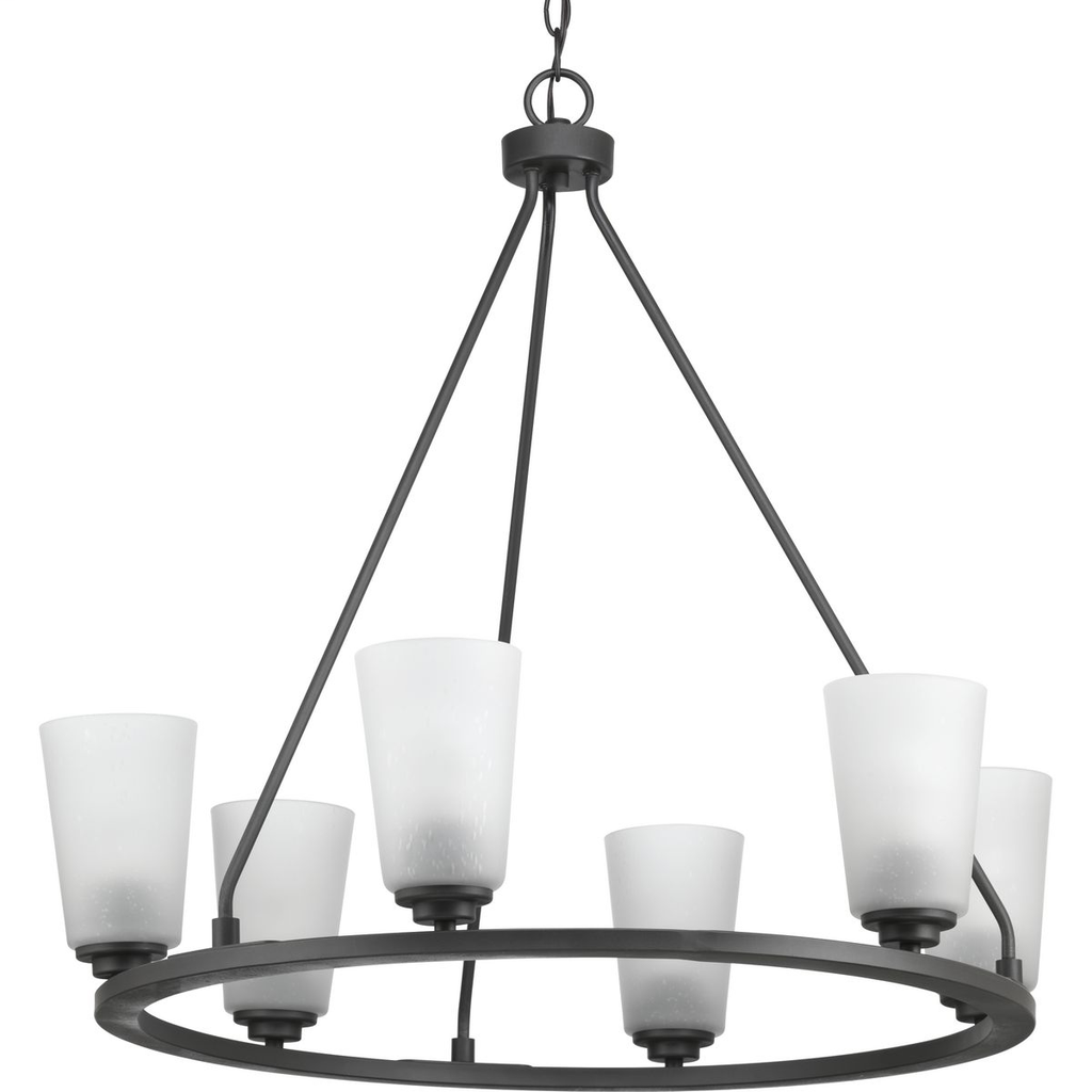 Debut Collection Six-Light Chandelier