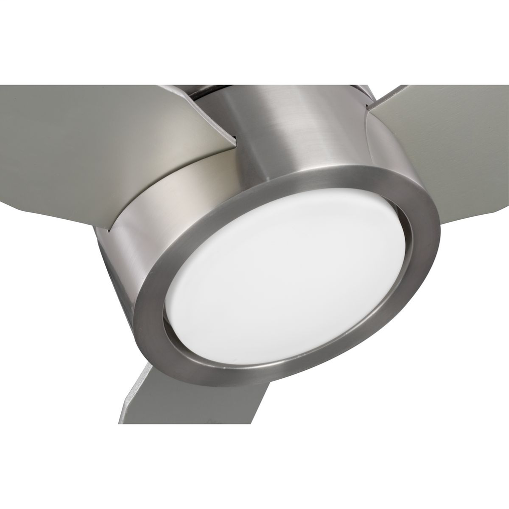 Braden Collection 56" Three-Blade Indoor Hugger Ceiling Fan