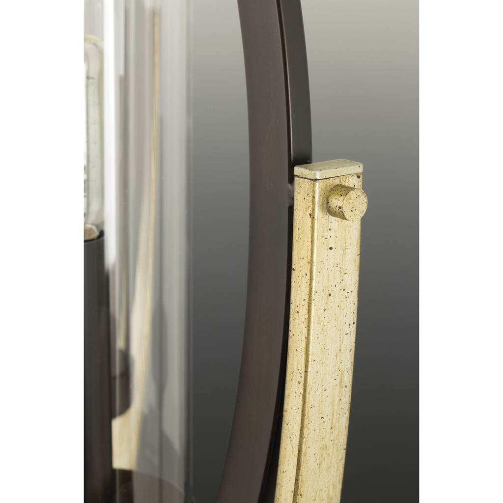 Evoke Collection Three-Light Chandelier