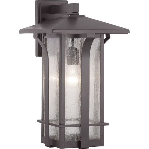 Product image for Progress P560126-020 Cullman Collection One-Light Large Wall Lantern