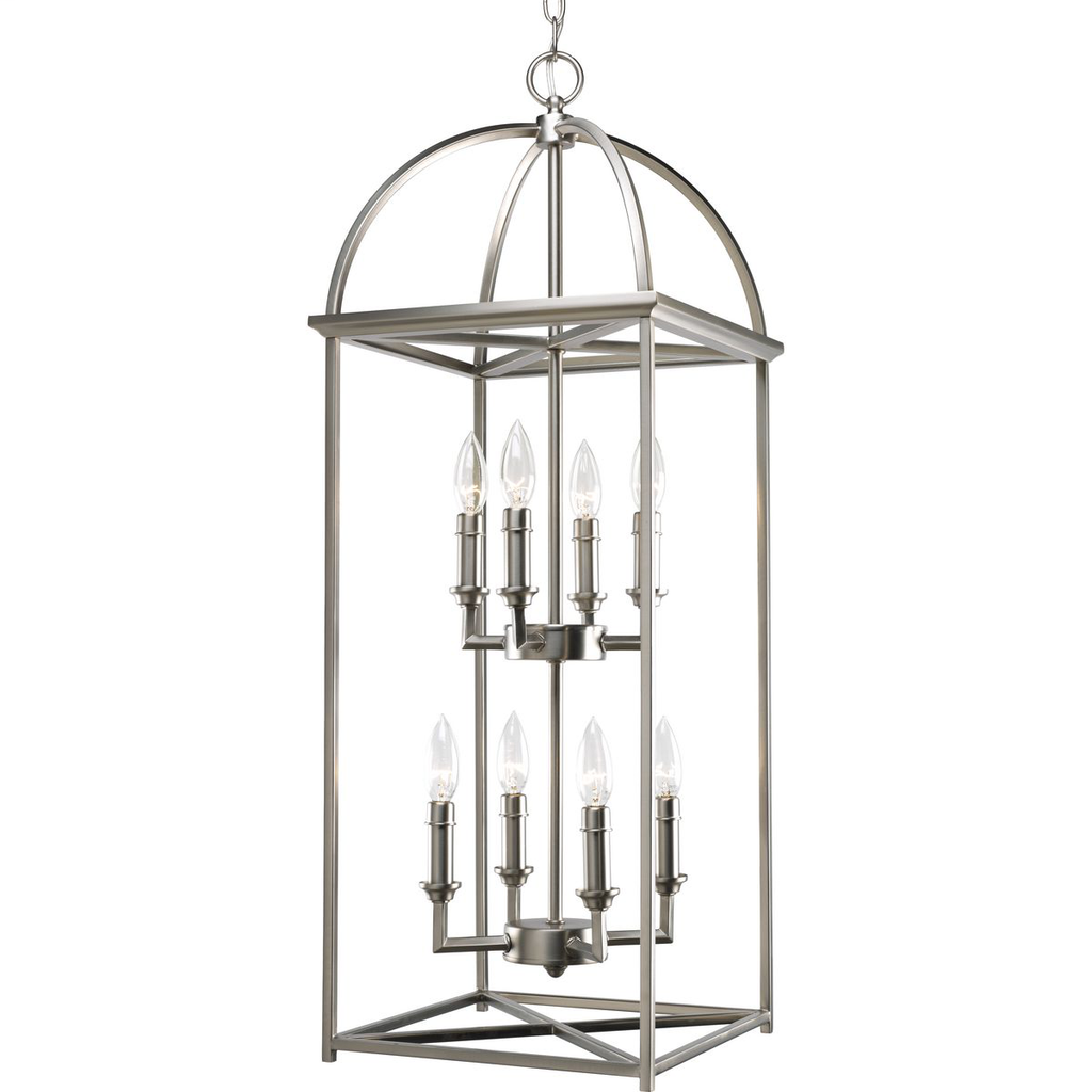 Product image for PROG P3888-126 HALL/FOYER 8-60W CAN