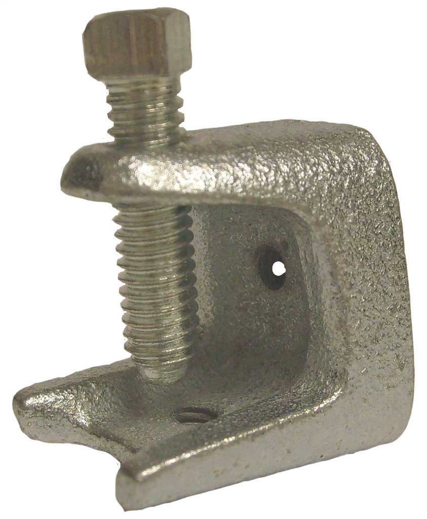Product image for Konkore BC752KON 3/4" Conduit Beam Clamps 1/4-20 Tap