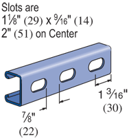 Mayer-DDS-P-STRUT PS-500-EH-10-PG PS 500 EH 1-1