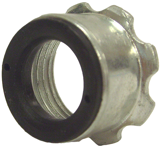 Product image for Konkore BRC50STKON 1/2" Steel Conduit Insulated Bushing