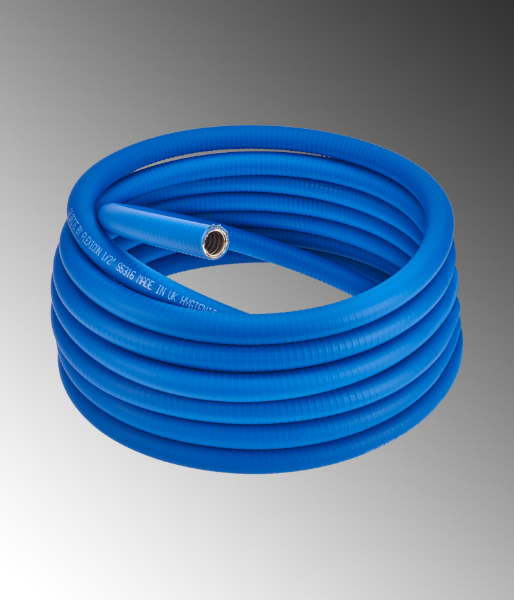 CALP S60500CTHG HYGIENIC LIQUID TIGHT CONDUIT 25FT COIL Viking Electric
