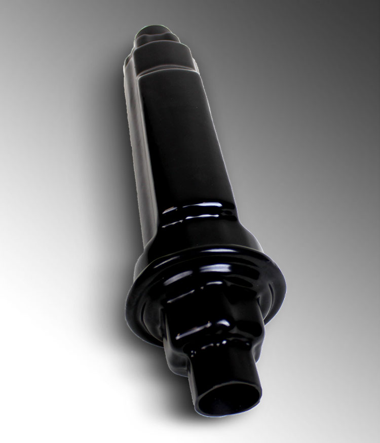 Product image for Calpipe PV0700XJG24 3/4" PVC Coated Galvanized Rigid XJG Expansion Joint