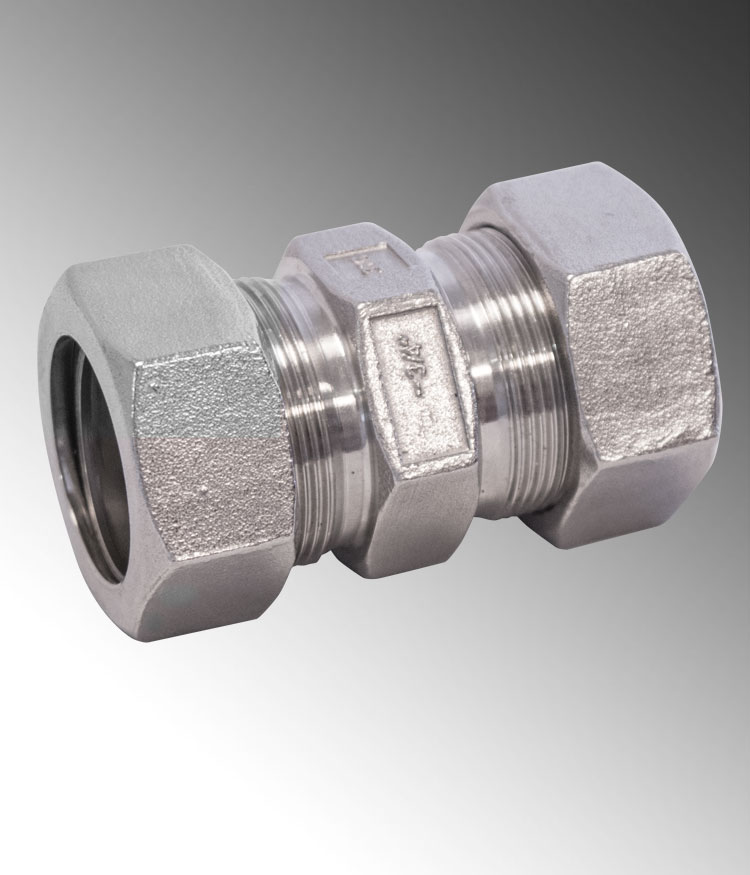 Calpipe Industries, Inc. S21000MC00 1 Inch Stainless Steel Male EMT