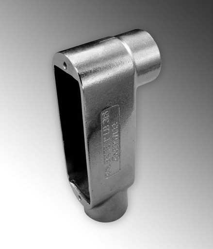 Mayer-DDS-CAL S62000LB00 2" SS316 LB CONDUIT-1