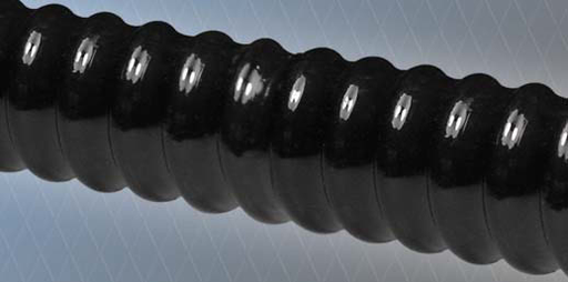 Product image for AFC 160-021 3/4" Ultraflex™ Nonmetallic Mechanical Protection Tubing. Type NMPT-B, 160 Series, 100ft Coil