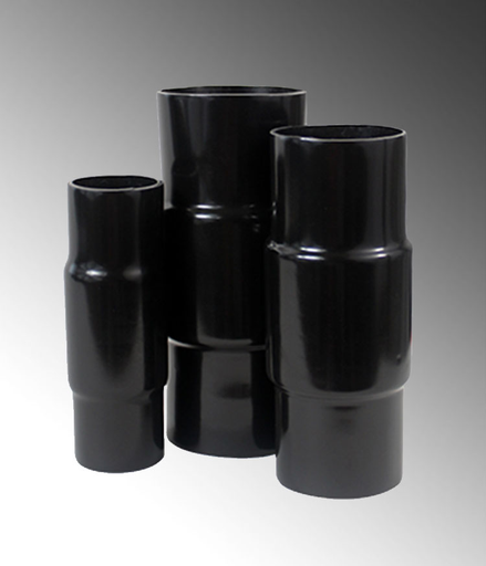 Calpipe PV0700CP00 3/4" PVC Coated Coupling Product image for Calpipe PV0700CP00 3/4" PVC Coated Coupling