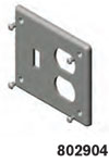Product image for AL-TUBE 802904 PVC ComboSwitch DOU