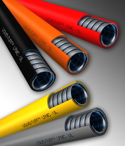 Product image for AFC 6207-24-00 2" LT UL LT LFMC GR