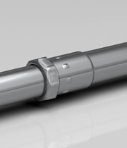 Allied 807941 3-1/2" x 10' Kwik-Fit® EMT Conduit w/ Compression Coupling End Product image for Allied 807941 3-1/2" x 10' Kwik-Fit® EMT Conduit w/ Compression Coupling End