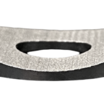 Product image for Calpipe S6030SWTBR 3/8" Stainless Steel 316 Acorn Nut Top