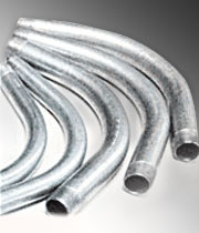 Product image for AL-TUBE 877042 1 1/2" EMT ELBOW 2