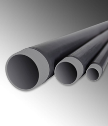 Calpipe PV1010CT00 1" x 10ft PVC-Coated Rigid Conduit