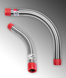 Calbrite S41090EL00 1" 90&#176; Rigid Conduit Elbow, 304 Stainless Steel