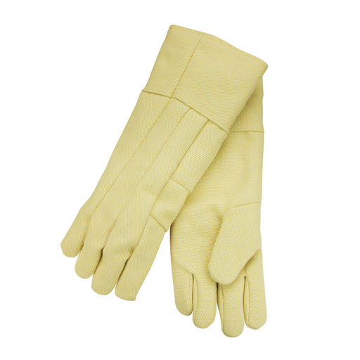 22 OZ KEVLAR, WOOL INSULATED, 18" THERMAL PROTECTIVE GLOVES