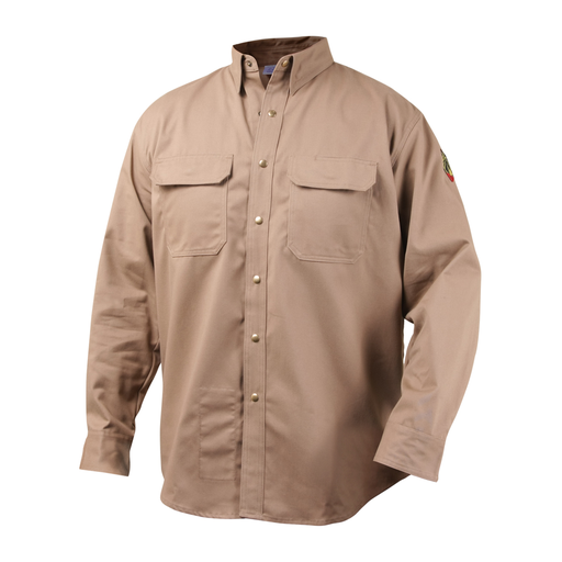 FR COTTON WORK SHIRT