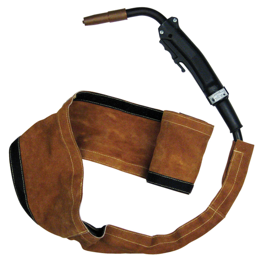 LEATHER CABLE COVER