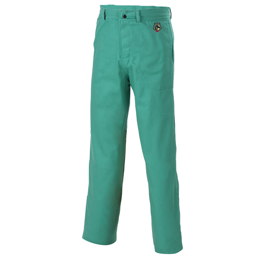 9 OZ FLAME RESISTANT COTTON PANTS, 40W x 34I