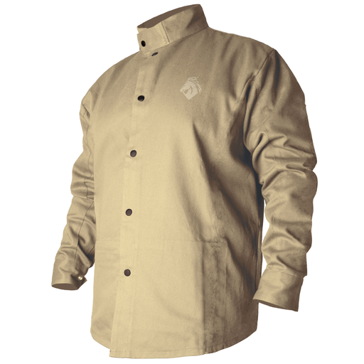 TAN FR WELDING JACKET XXXL