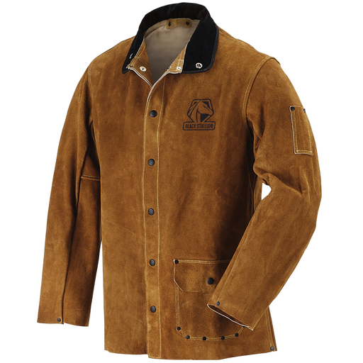 4XL LEATHER JACKET