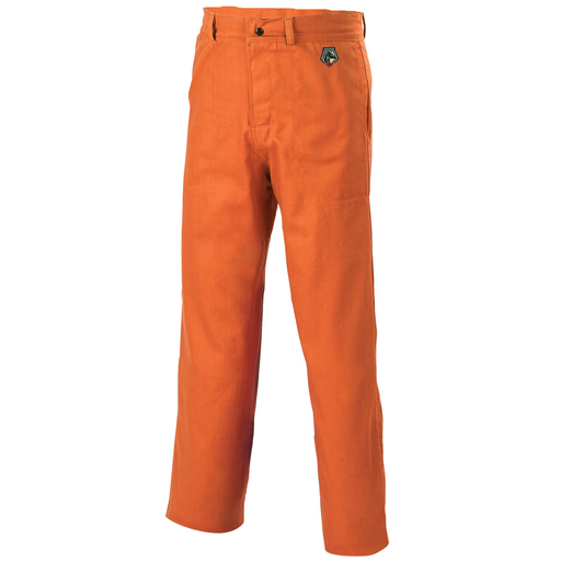 9 OZ FLAME RESISTANT COTTON PANTS, 32W x 32I