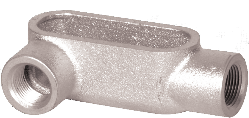 Product image for SEPCO LR67F7 2IN THRD CONBDY