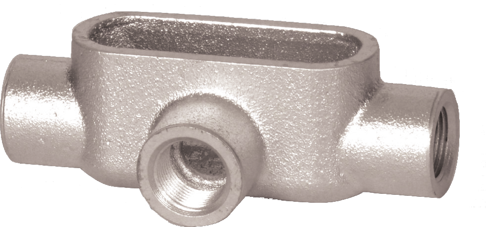 Product image for SEPCO T37F7 1IN THRD CONBDY