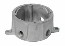 Product image for SEPCO JBDX-100 1IN MI OUTLET BOX