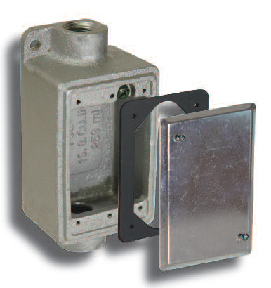 Product image for SEPCO FSFDCS1 FS&FD BLNK DEV BX CVR