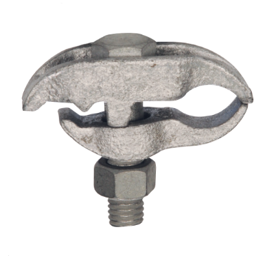 Product image for SEPCO PAR350 3-1/2 PRL COND CLMP