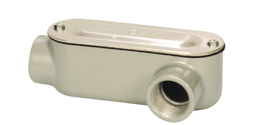 Product image for SEPCO LL9ACG 3-1/2 AL LL COND BODY