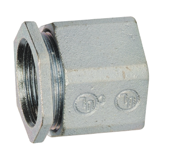 Product image for SEPCO 1031G 4IN CONDUIT COUPLING