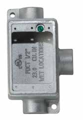 Product image for SEPCO FDCT-100 1IN 1G DEVICE BOX