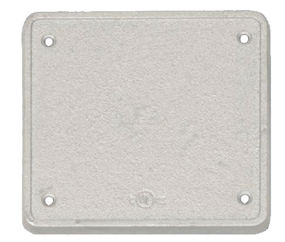 Product image for SEPCO FSFD2-CM1 GANG BOX COVER