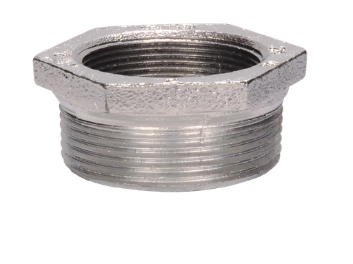 Product image for SEPCO HCR15 2X1-1/2 HEX REDUCR BSHG