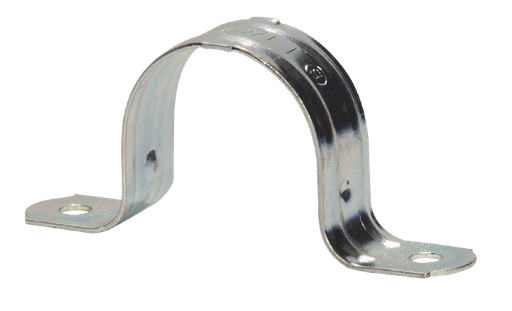 2141S - STEEL ONE-HOLE STRAPS AND STEEL TWO-HOLE STRAPS, 3-1/2”