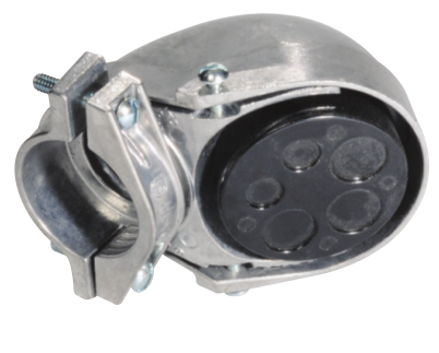 425 - ALUMINUM SERVICE ENTRANCE HEADS, 1/2”