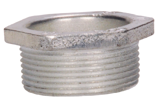 91 - MALLEABLE IRON CONDUIT NIPPLES, 3/4”
